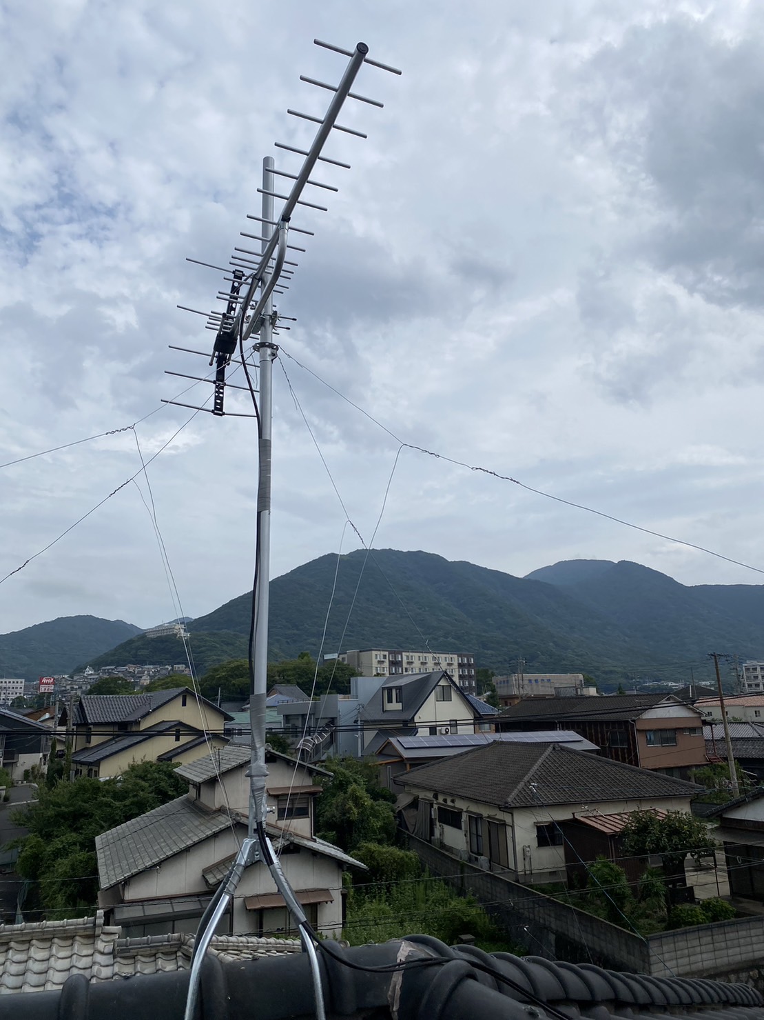 北九州市若松区の施工事例